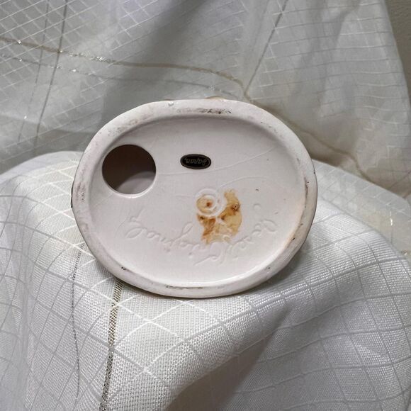 Vintage Josef Originals LOVE IS SHARING Figurine, Retro Decor, - Picture 7 of 10